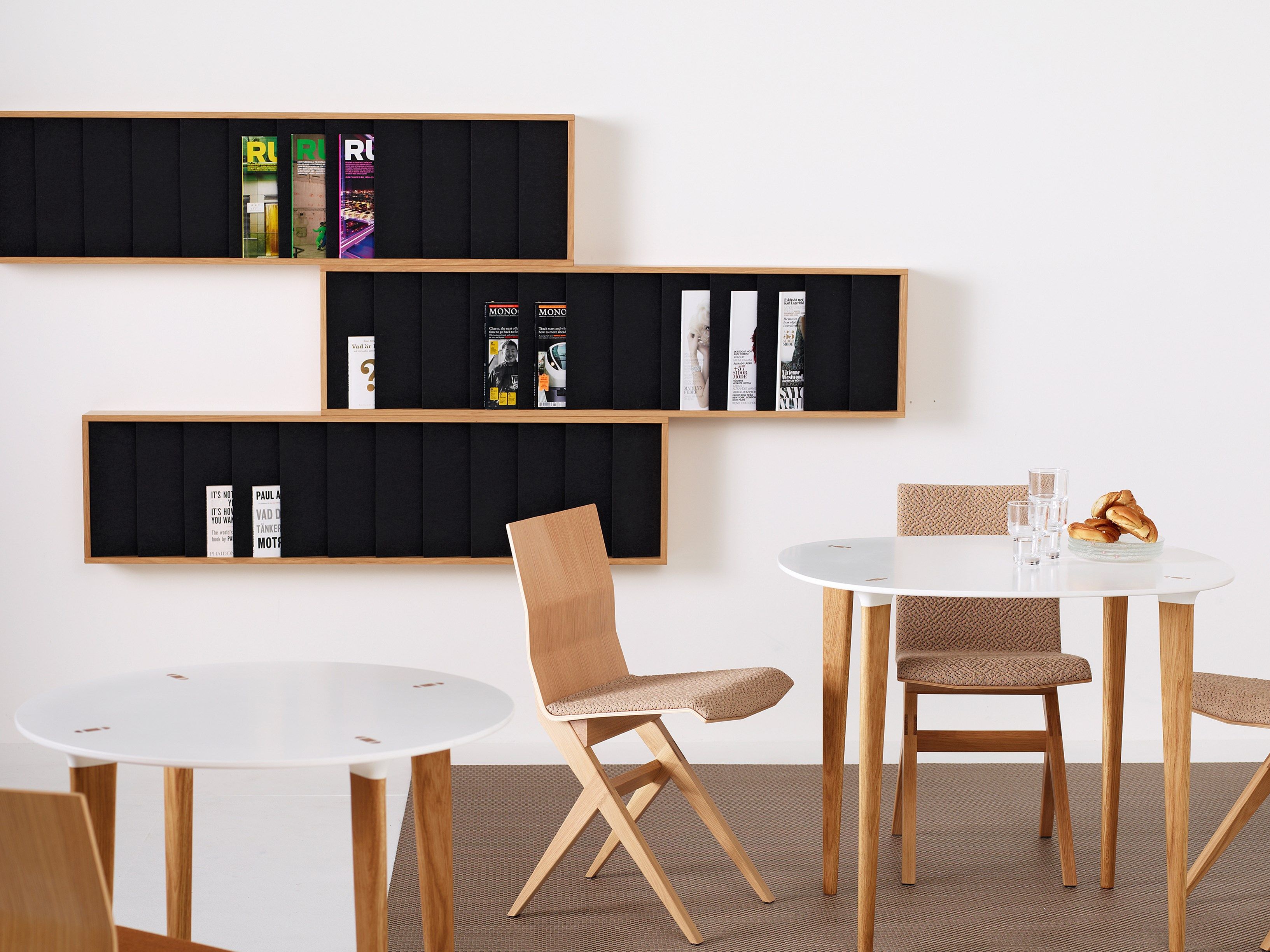 Настенный дисплей Karl Andersson Ridå ARCH-00018054 - Вид №2