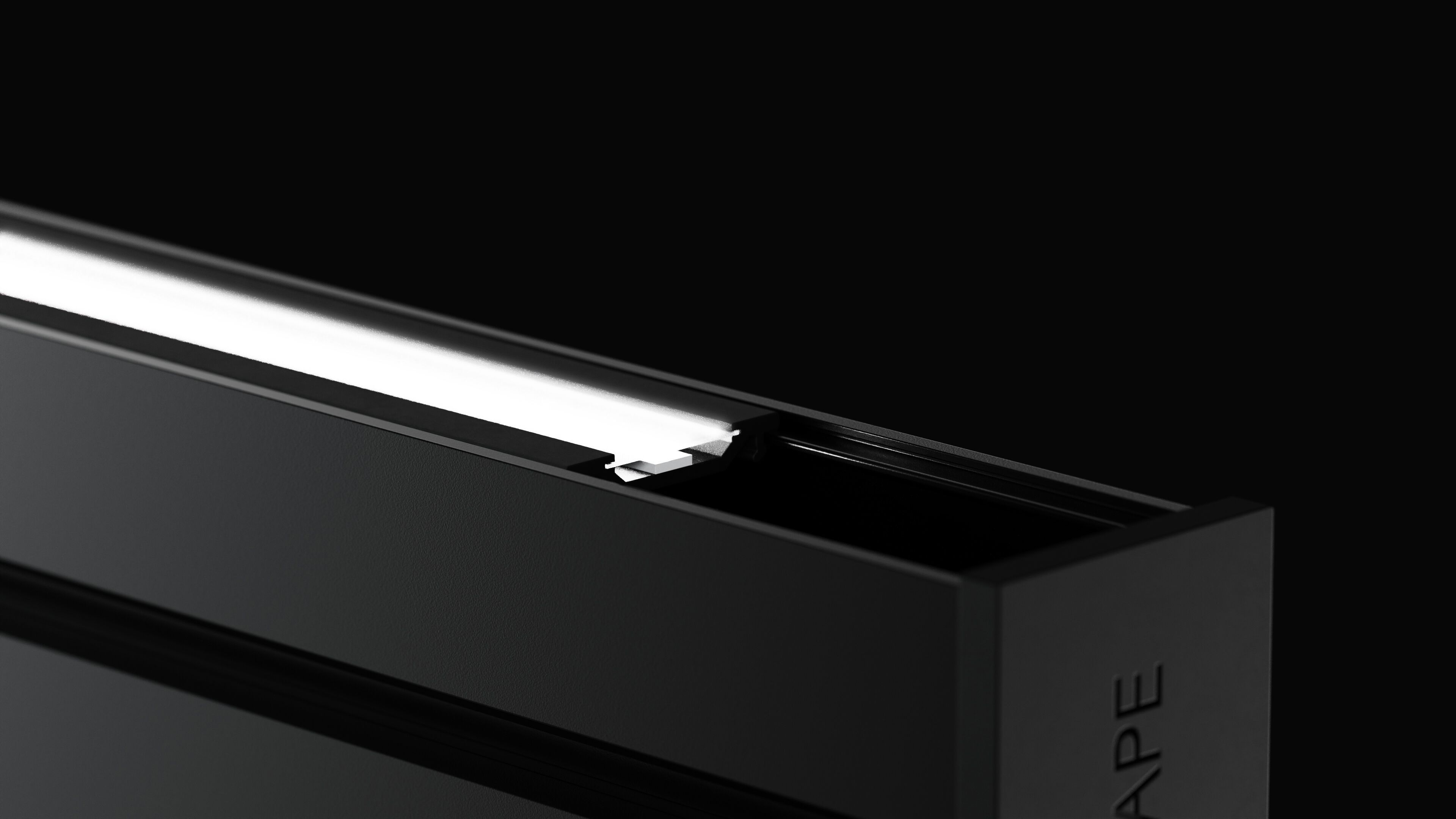 Линейный светодиодный осветительный элемент с динамиками K-Scape RAIL S ARCH-00026285 - Вид №5