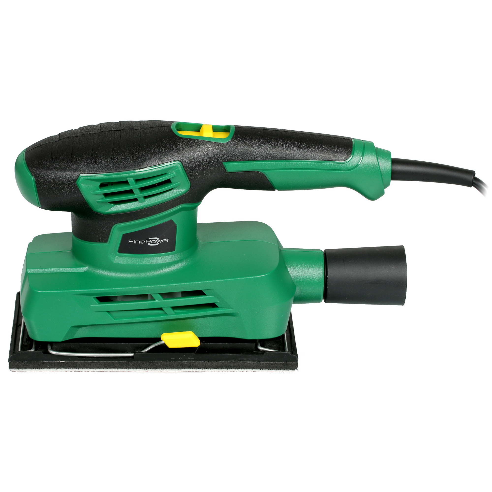 Виброшлифовальная машина FinePower SDP-16 4867440 STDN-0056493 - Вид №2