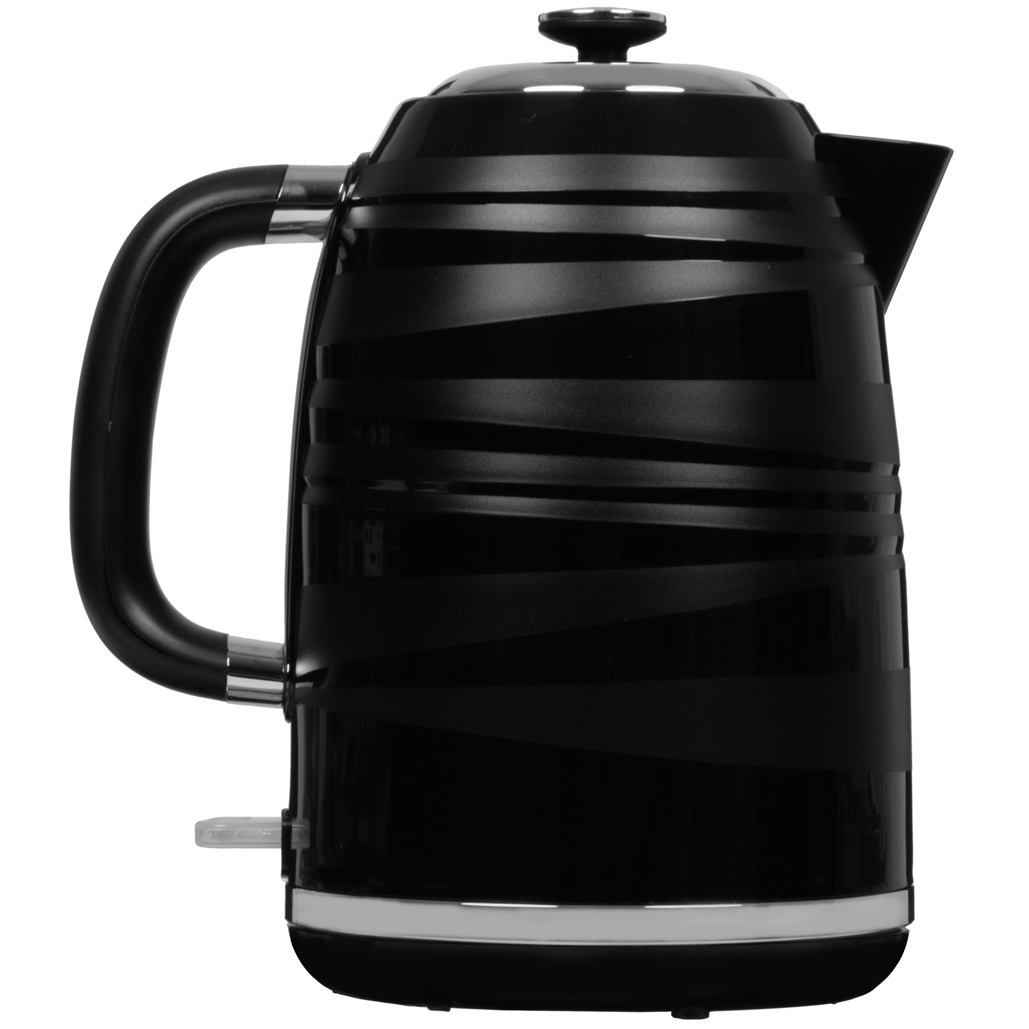 9933800 Электрочайник JVC JK-KE1745 черный STDN-0030566 - Вид №1