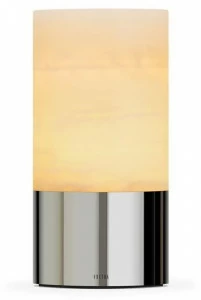 Voltra Lighting Беспроводная настольная лампа из алебастра Voltra alabaster Va080xx - va100xx