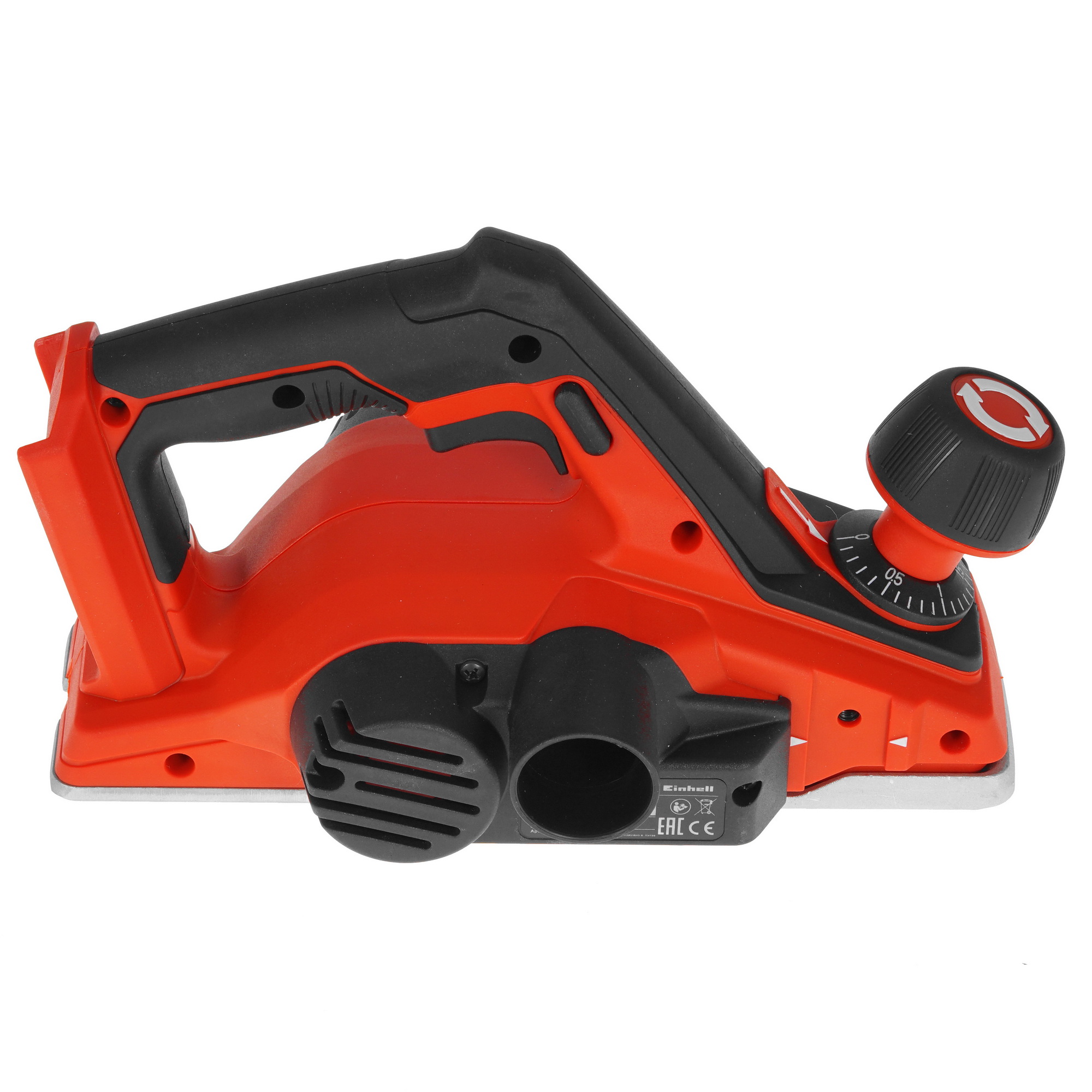 Электрорубанок Einhell PXC TE-PL 18/82 Li-Solo Power X Change 18V  , Без ЗУ 5341319 STDN-0103722 - Вид №3