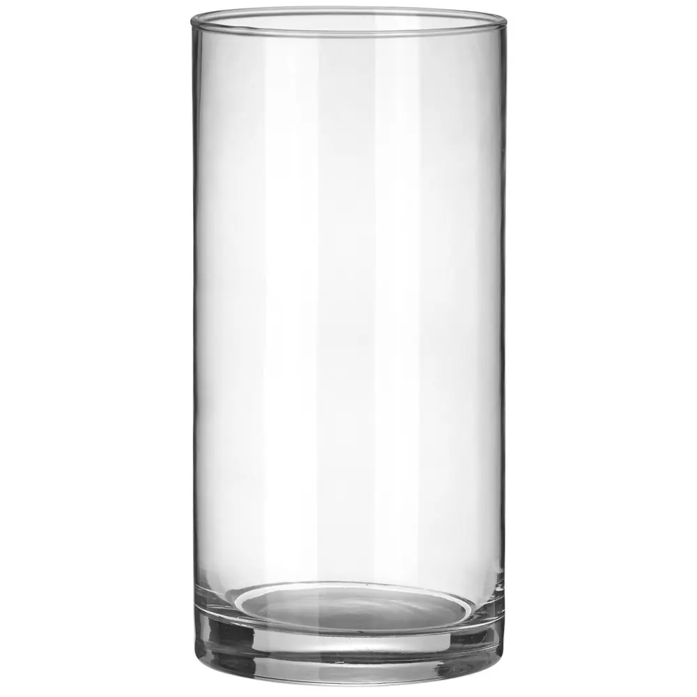 Ваза Ротонда-3 стекло прозрачная h 15.3 см EVIS STLM-2165774
