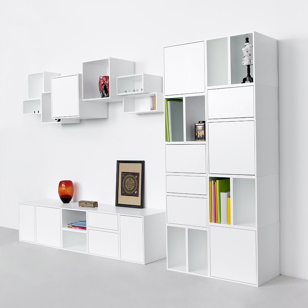 Модульная Книжная полка Cubit by Mymito ARCH-00126552 - Вид №38