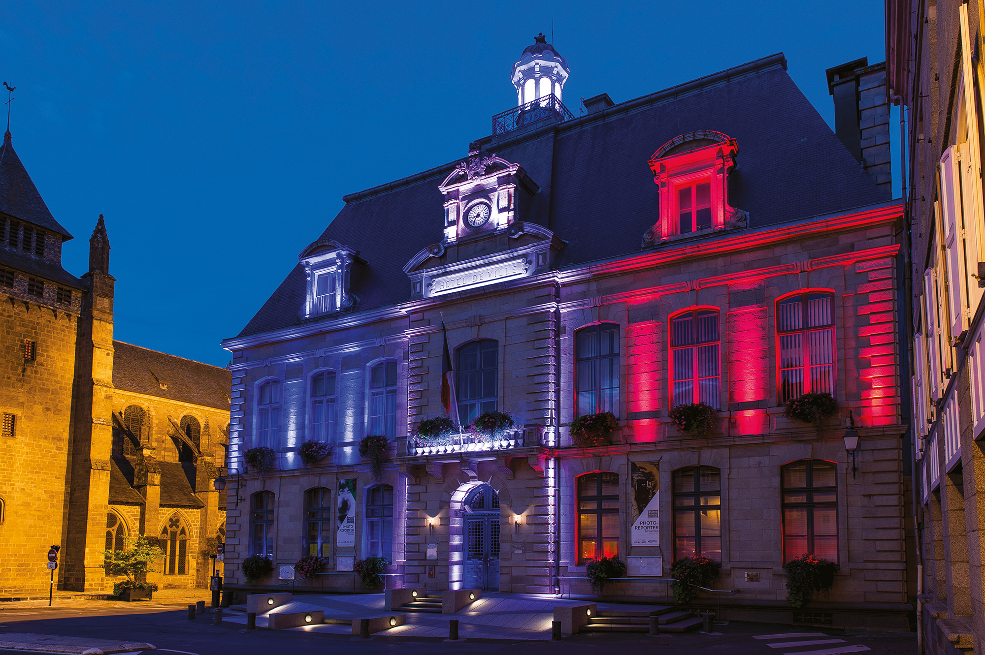 8411167 Подсветка стены Platek MINI CORNICHE Applique  MINI CORNICHE Applique 100 mm - LED 4000K Elliptical  - Вид №3