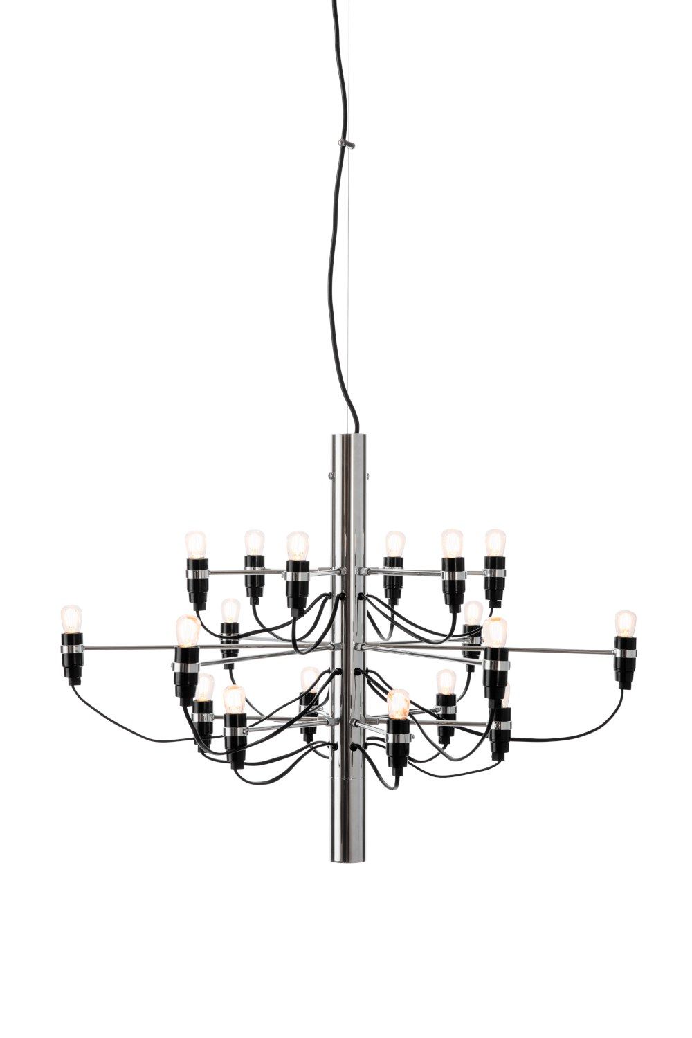 Металлический светодиодный подвесной светильник Flos 2097 ARCH-00104578 - Вид №24