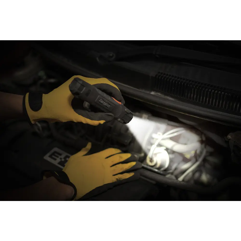 Фонарь LED Energizer HardCase Pro элементы питания 2xAA STLM-2101055 - Вид №7