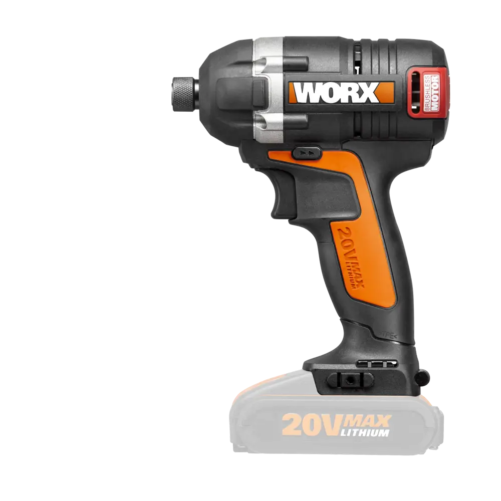 Винтовёрт аккумуляторный Worx WX292.9, 20 В Li-ion STLM-2027719 - Вид №1