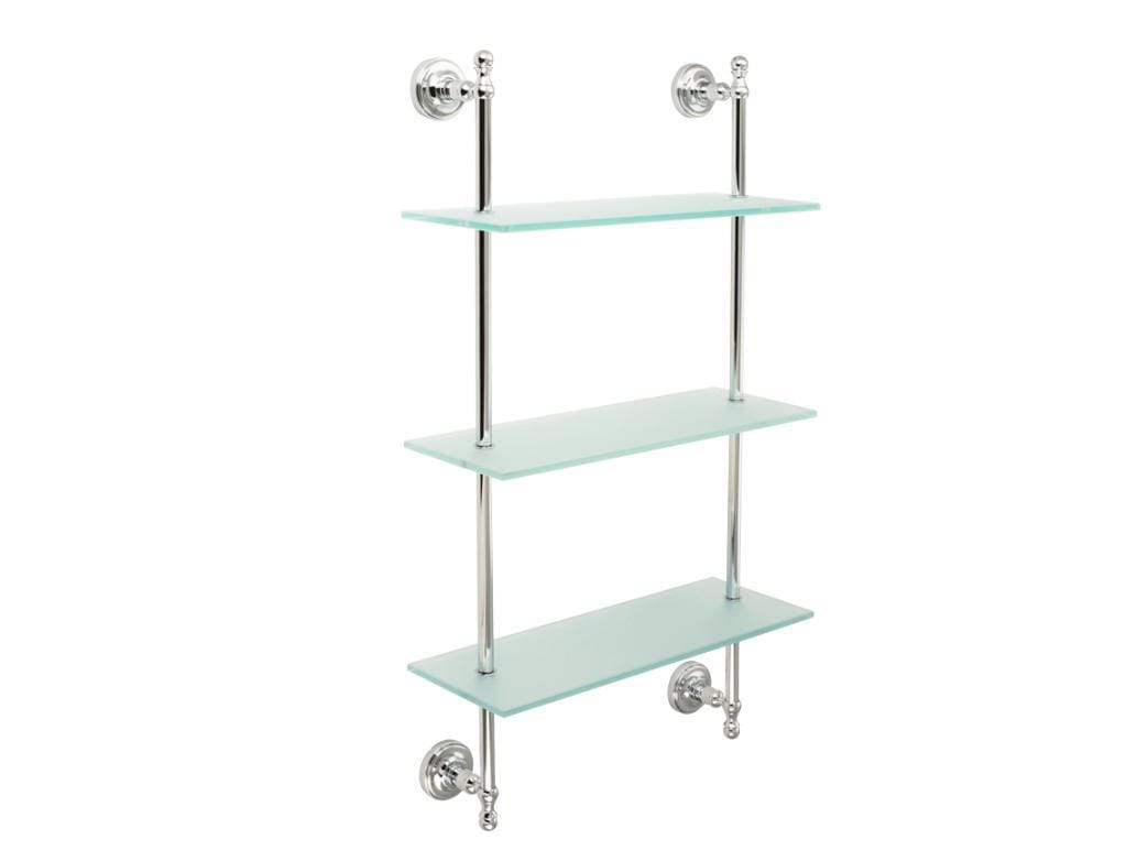 Хрустальная полка для ванной Gaia Mobili Complements ARCH-00122144 - Вид №1