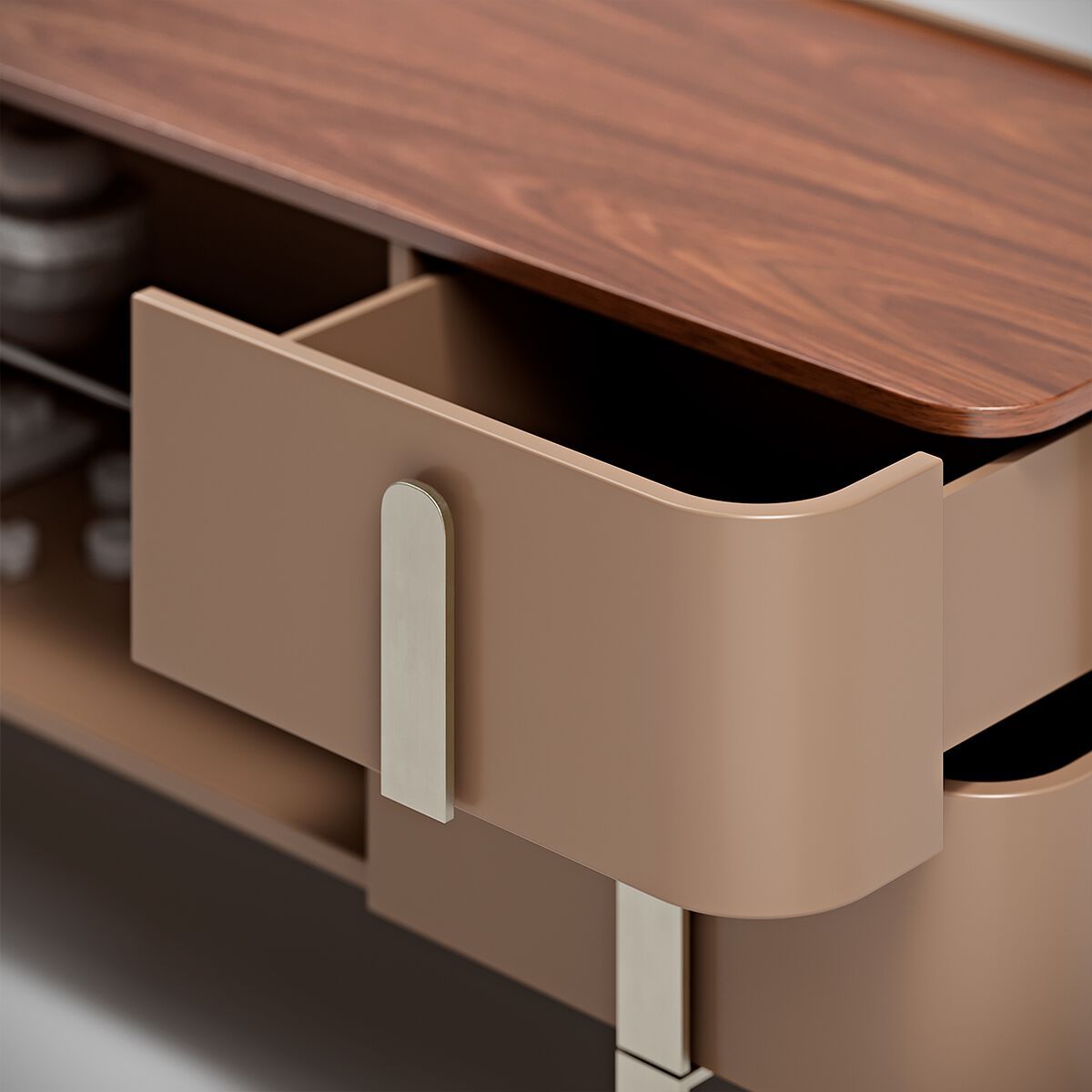 Деревянный шкаф для телевизора Capital Collection Eden .24 ARCH-00058251 - Вид №16