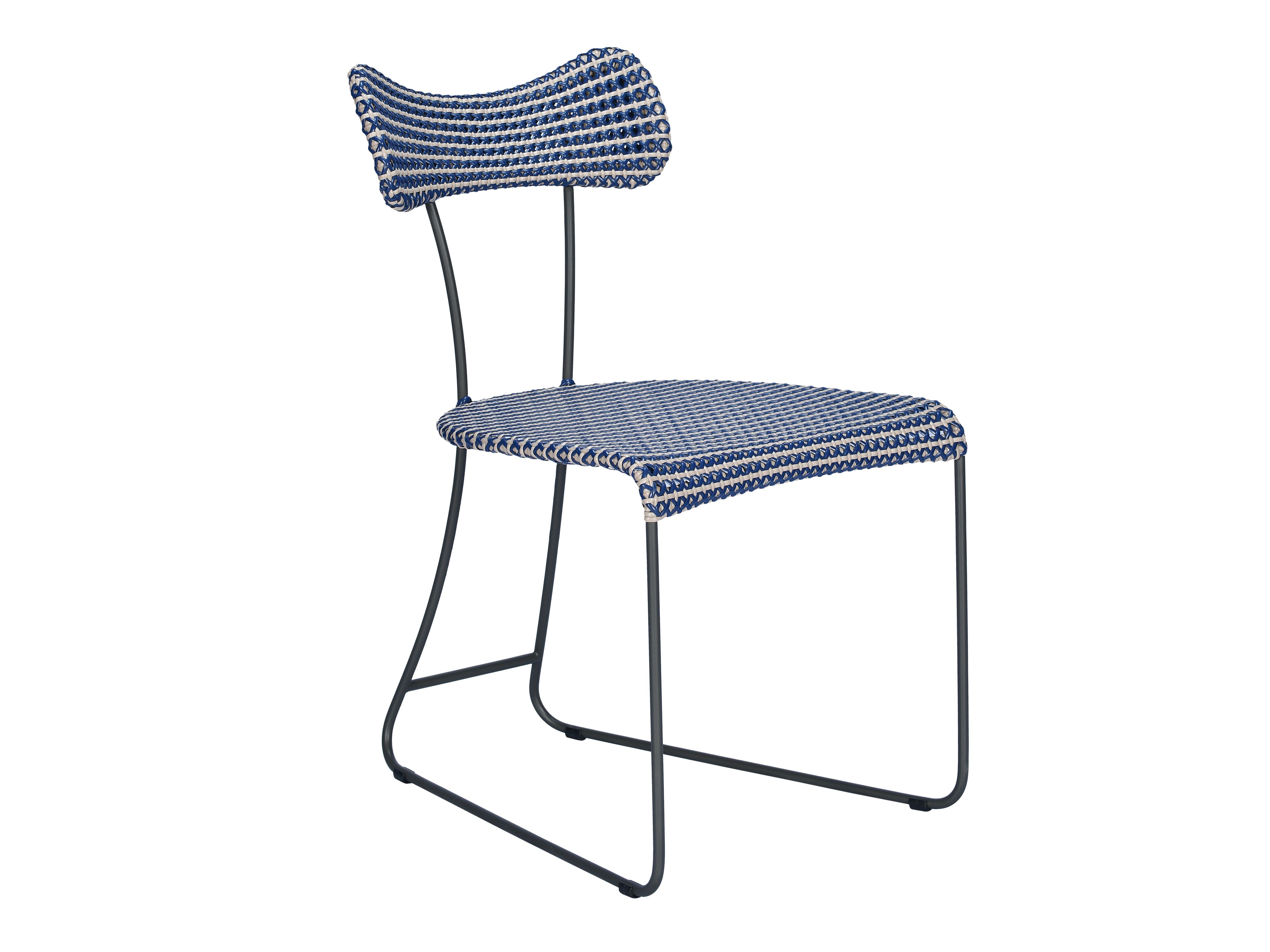 Синтетическое волокно сани сад стул cbdesign Papillon ARCH-00028398 - Вид №7