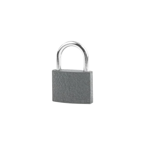 Замок навесной Vanger PD-01-38 28.1x37 мм, чугун