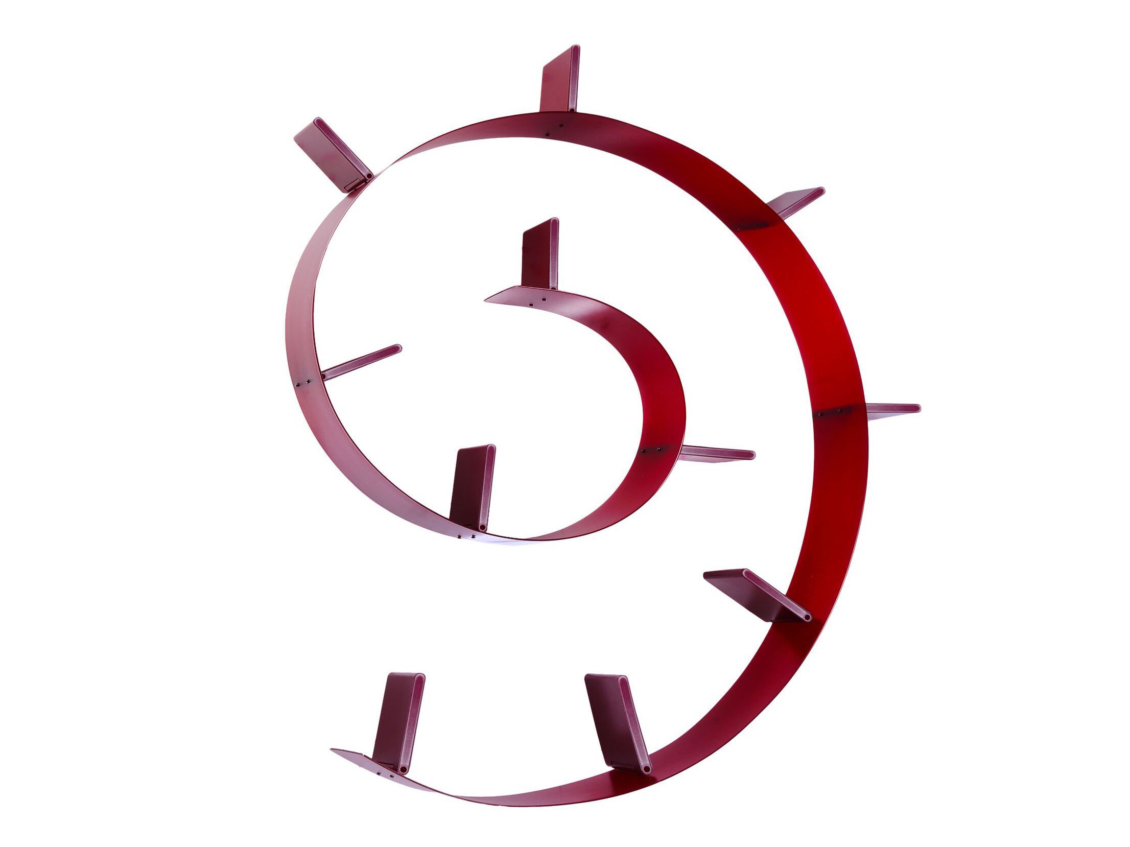 Книжный шкаф из инженерного пластика Kartell BOOKWORM 11 ARCH-00134155 - Вид №18