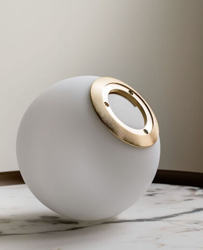 Окрашенный металлический подвесной светильник RIFLESSI ARCH-00040850 - Вид №2