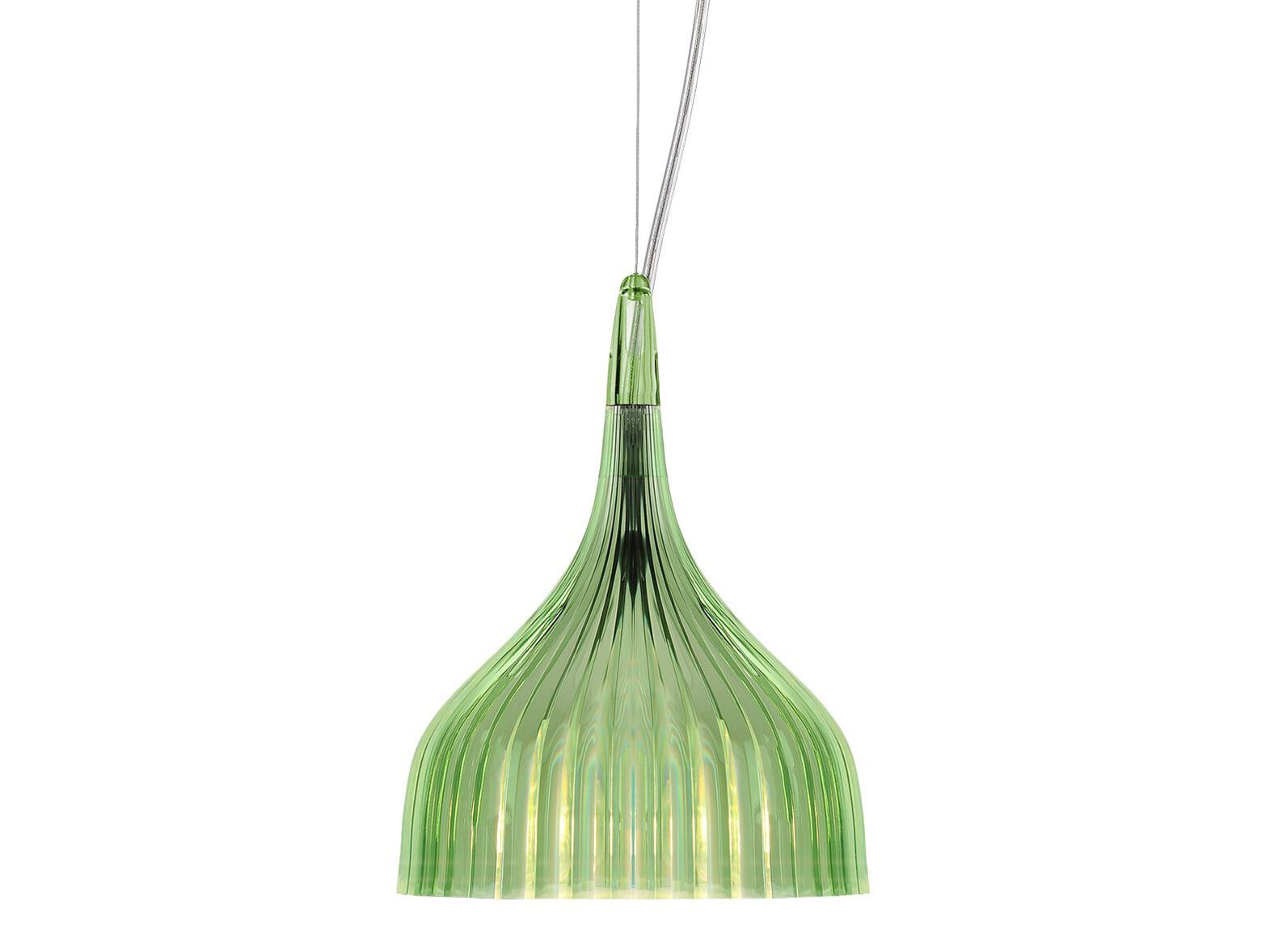 Поликарбонат светодиодный подвесной светильник Kartell É ARCH-00132361 - Вид №10