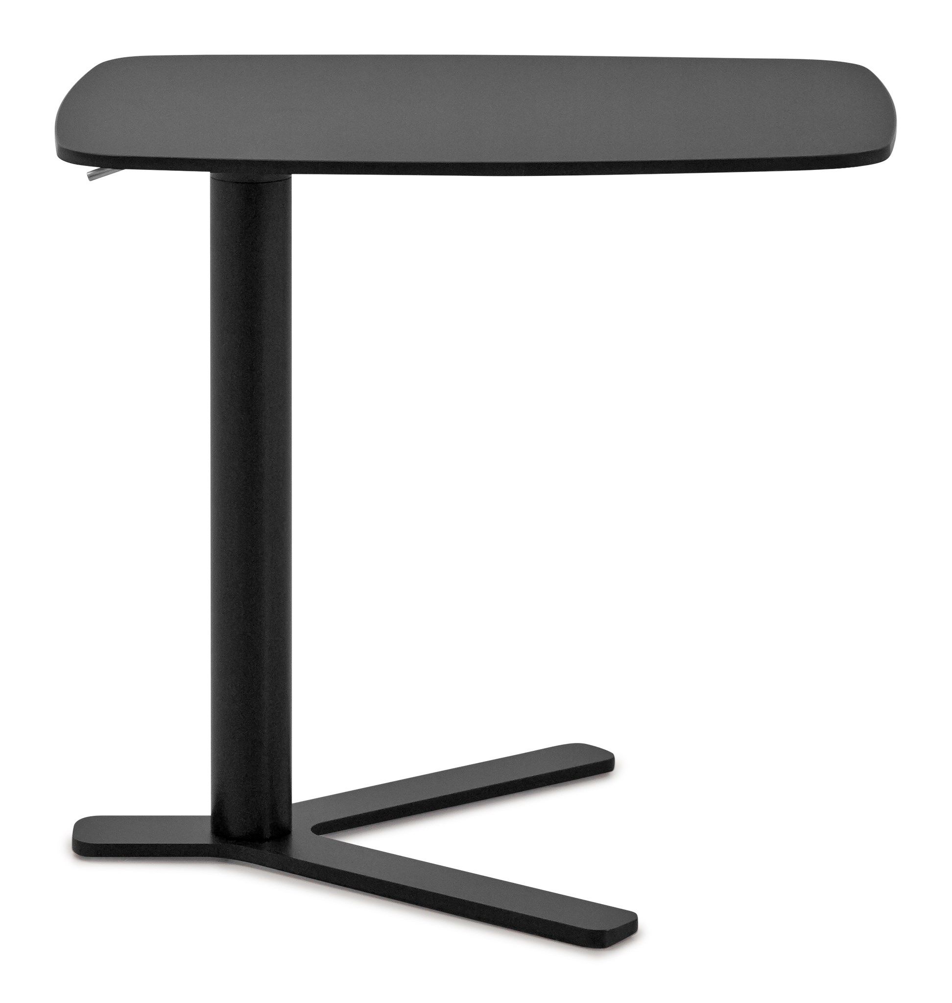 Прямоугольный журнальный столик HPL с регулируемой высотой Lapalma YO ARCH-00149499 - Вид №13