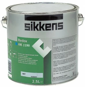 Sikkens Однокомпонентный антикоррозионный фосфат цинка Redox