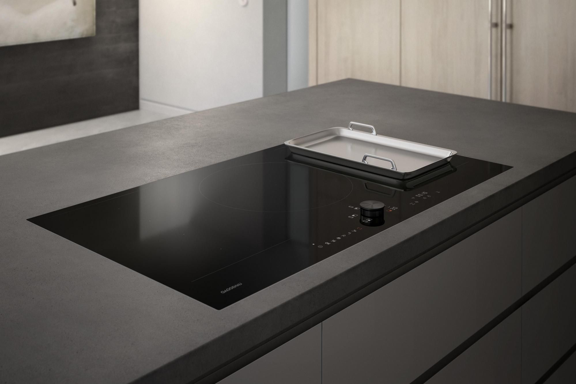 Индукционная плита GAGGENAU серия 200 ARCH-00147111 - Вид №1
