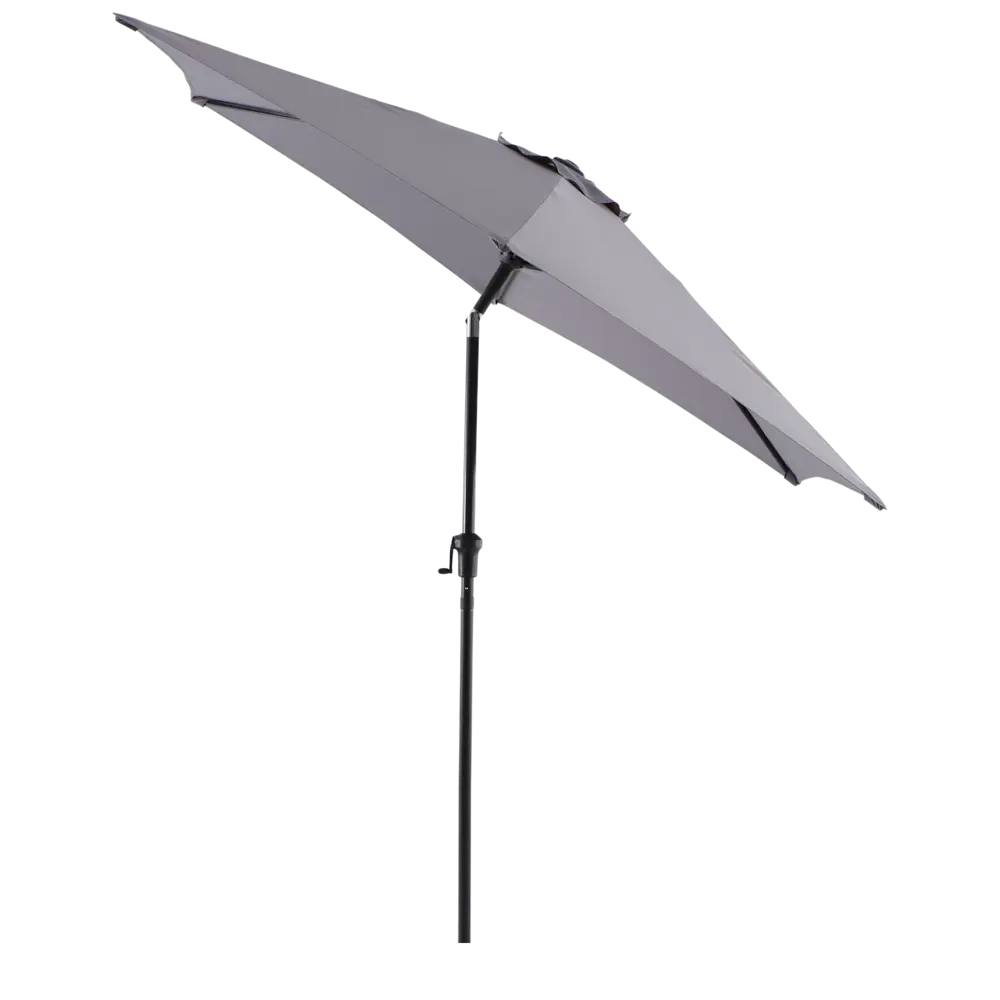 Naterial Rono: набор садовой мебели с 4 креслами, столом и зонтом 84252500 STLM-0047504 - Вид №22