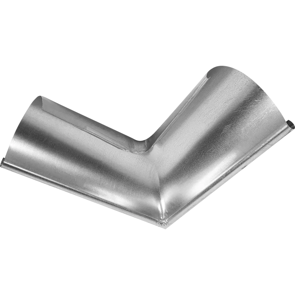 Угол желоба внешний 90° D125 мм оцинкованный ВЕГА STLM-2116524