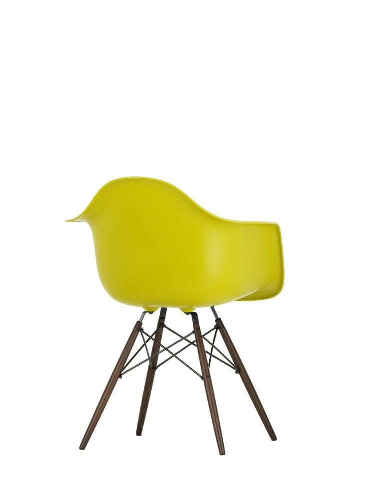 Мягкий тканевый стул с подлокотниками VITRA Eames Plastic Chair ARCH-00061576 - Вид №112
