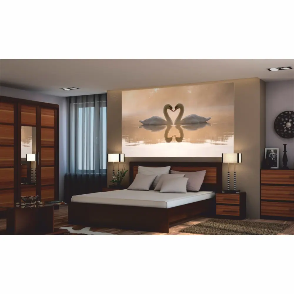 Фотообои бумажные Верность 200x140 см Santreyd STLM-2012373 - Вид №1