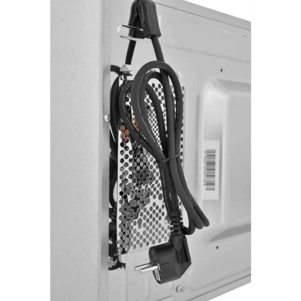 Встраиваемая микроволновая печь Hotpoint MF25G с грилем и сенсорным управлением 89411043 STLM-1578981 - Вид №13