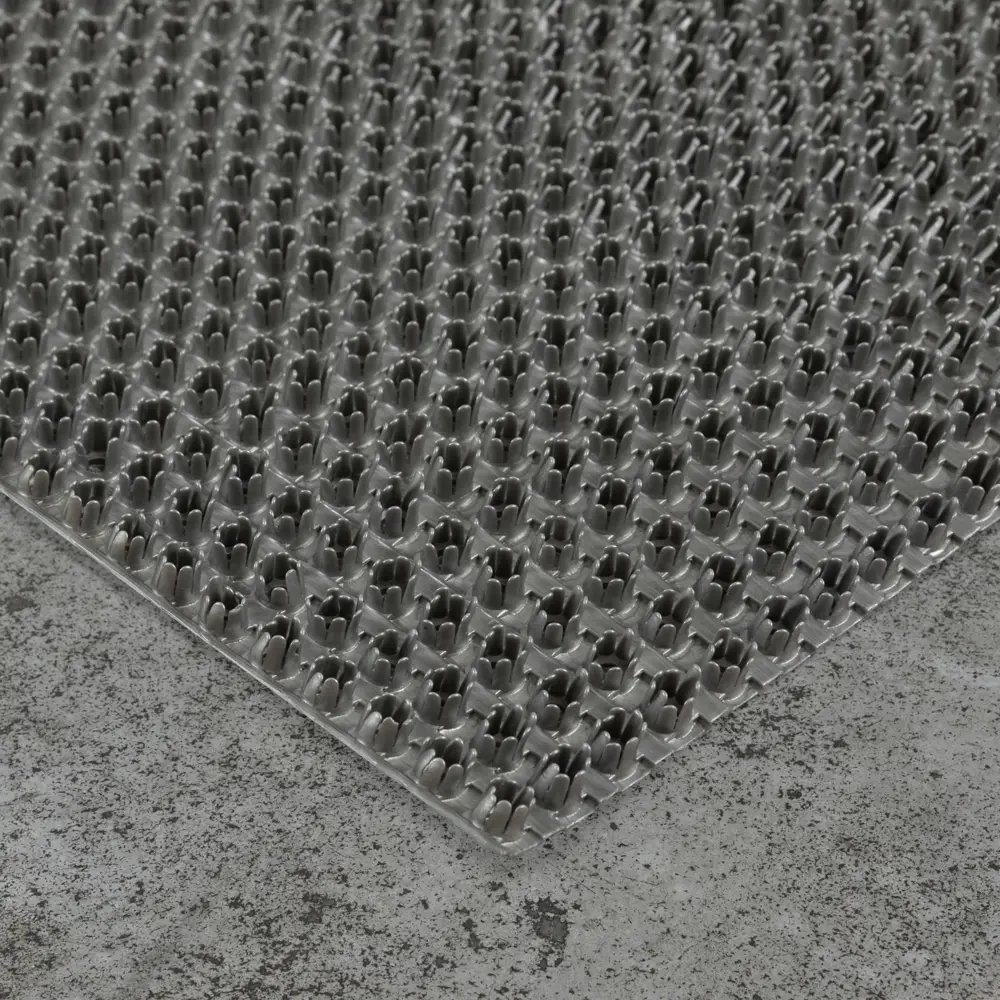 Santreyd Декоративный коврик с металлическим блеском 45×60 см 89392598 STLM-1374356 - Вид №2