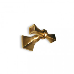 PR13(25) Stil Haus Prisma, крючок, цвет бронза
