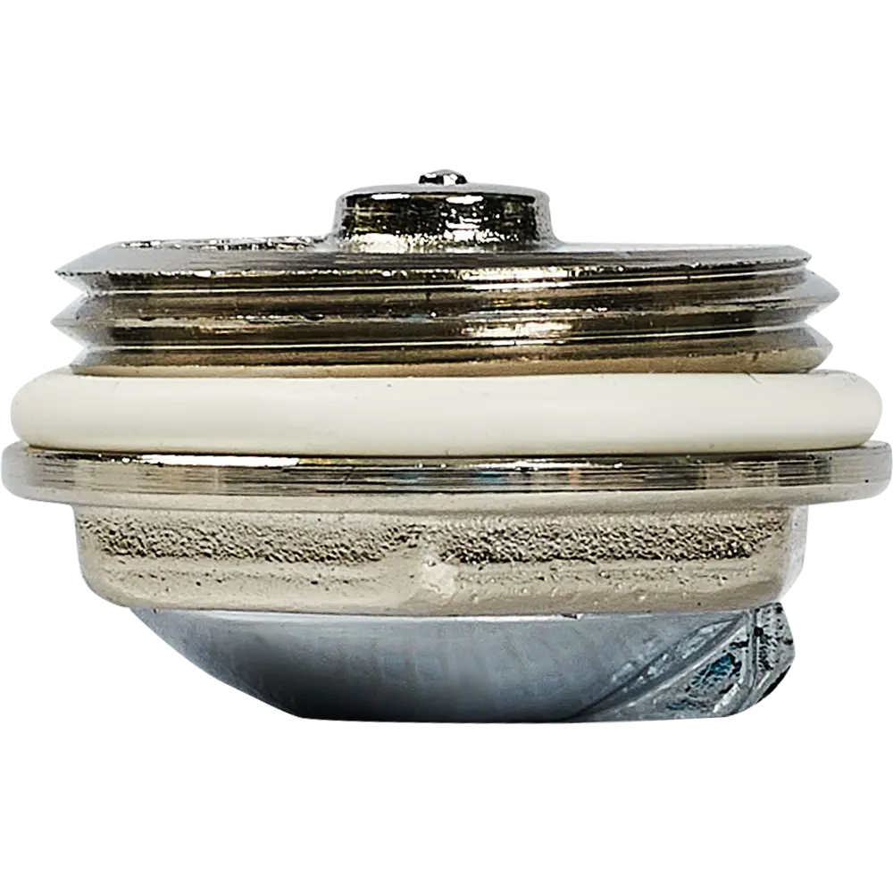 Монтажный комплект для радиатора Rifar Monolit/Supremo 3/4" латунь серебристый 3 шт. R.AD.G34MSX STLM-2156661 - Вид №1