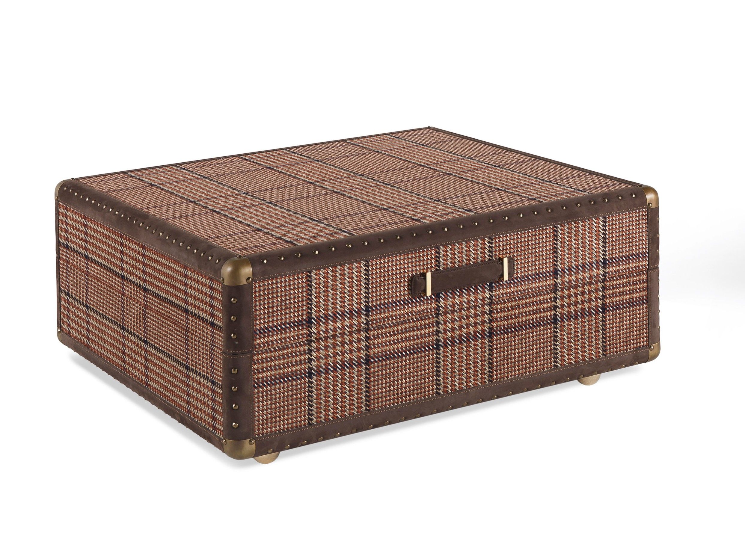 Тканевый дорожный багажник ETRO Home Interiors ARCH-00120560 - Вид №1