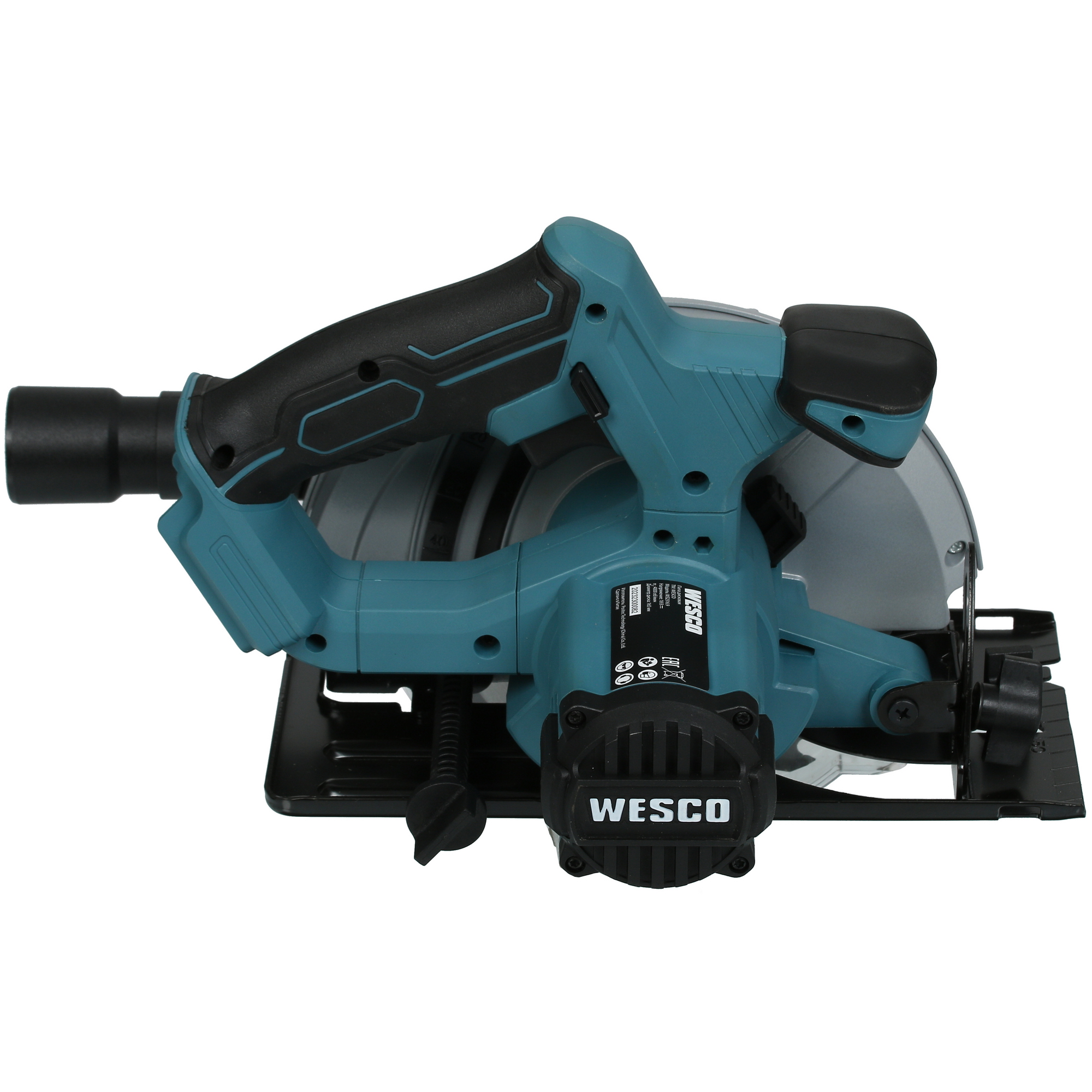 Пила дисковая Wesco WS2316.9 1ForAll 18V 5410766 STDN-0112820 - Вид №2