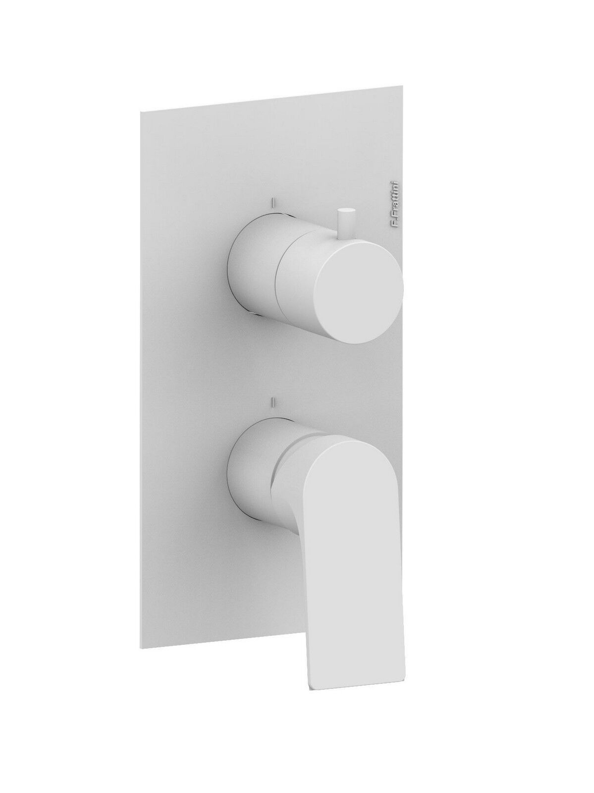 Встраиваемый смеситель для душа с переключателем Rubinetterie Frattini Нарцисс ARCH-00046225 - Вид №2