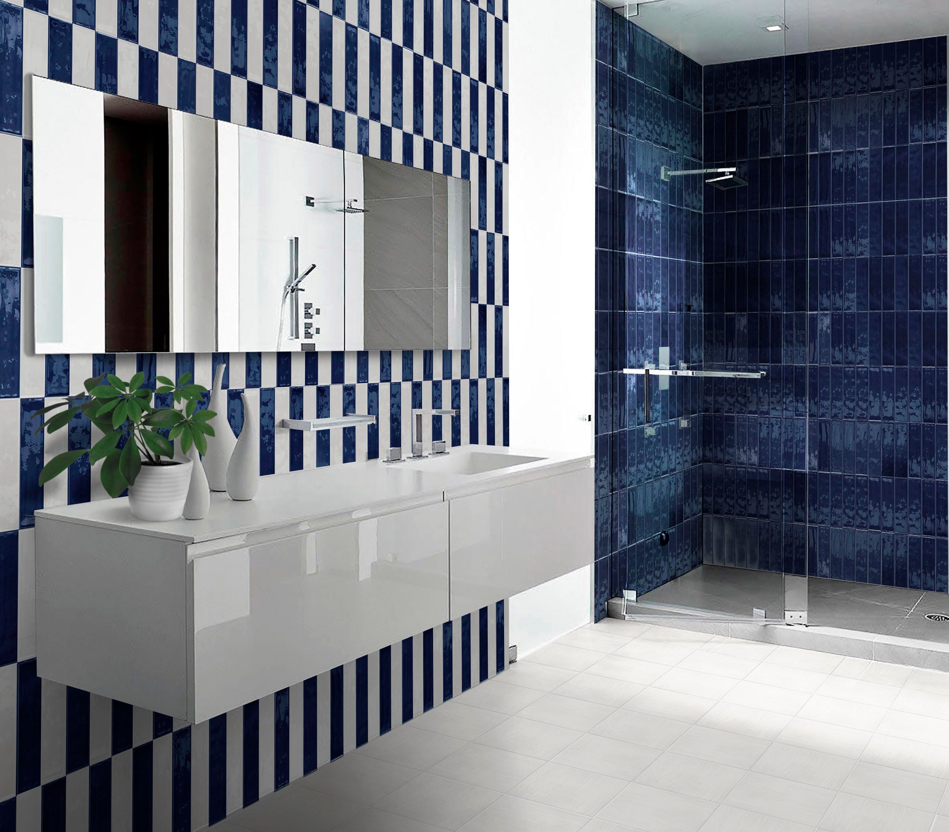 Пол / керамогранит KERADOM OCEANI ARCH-00094191 - Вид №11