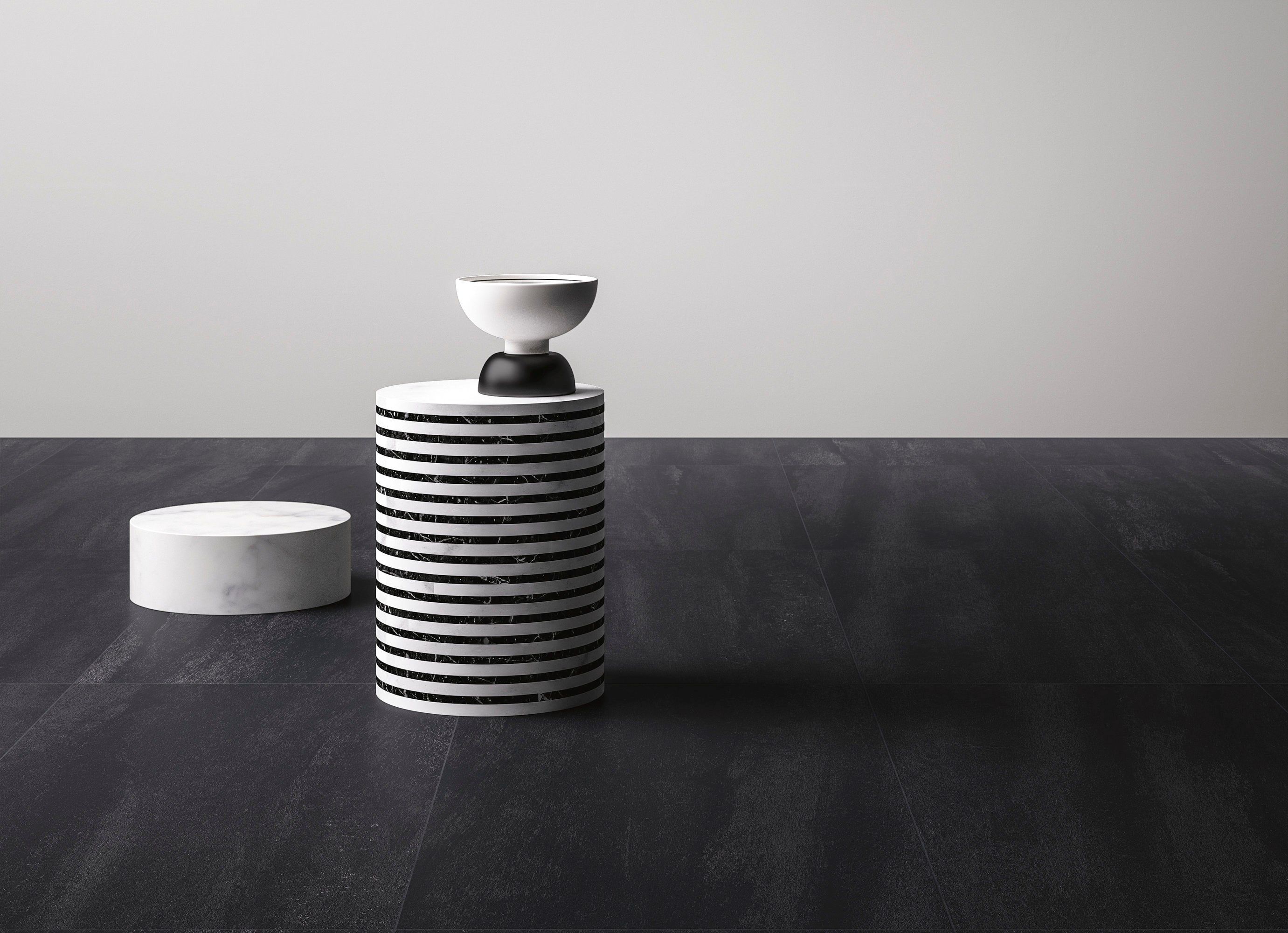 Пол / облицовка керамогранита с эффектом камня Fiandre Neo Genesis ARCH-00151565 - Вид №1