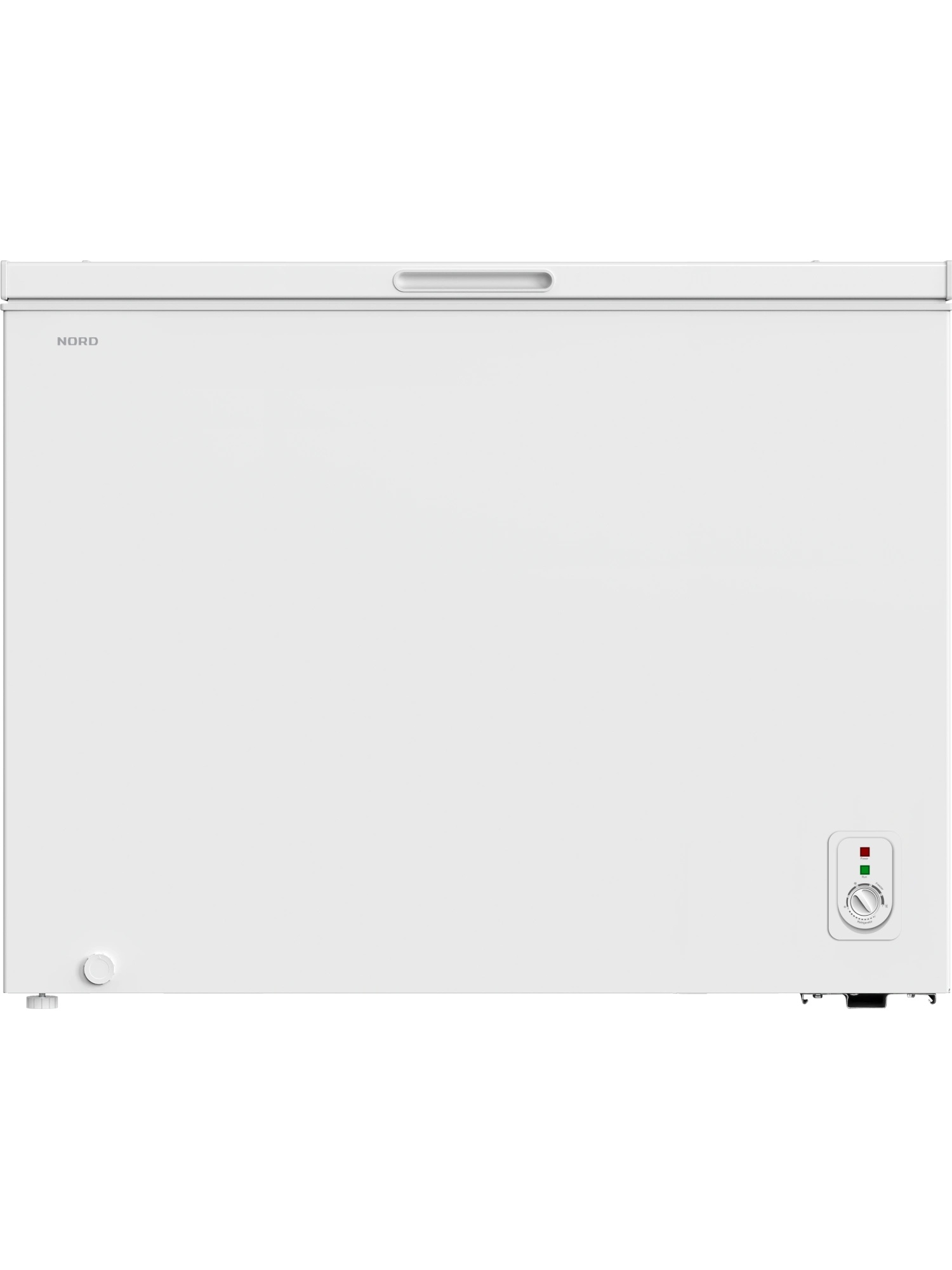 9290492 Морозильный ларь NORD CN 300 белый STDN-0132727