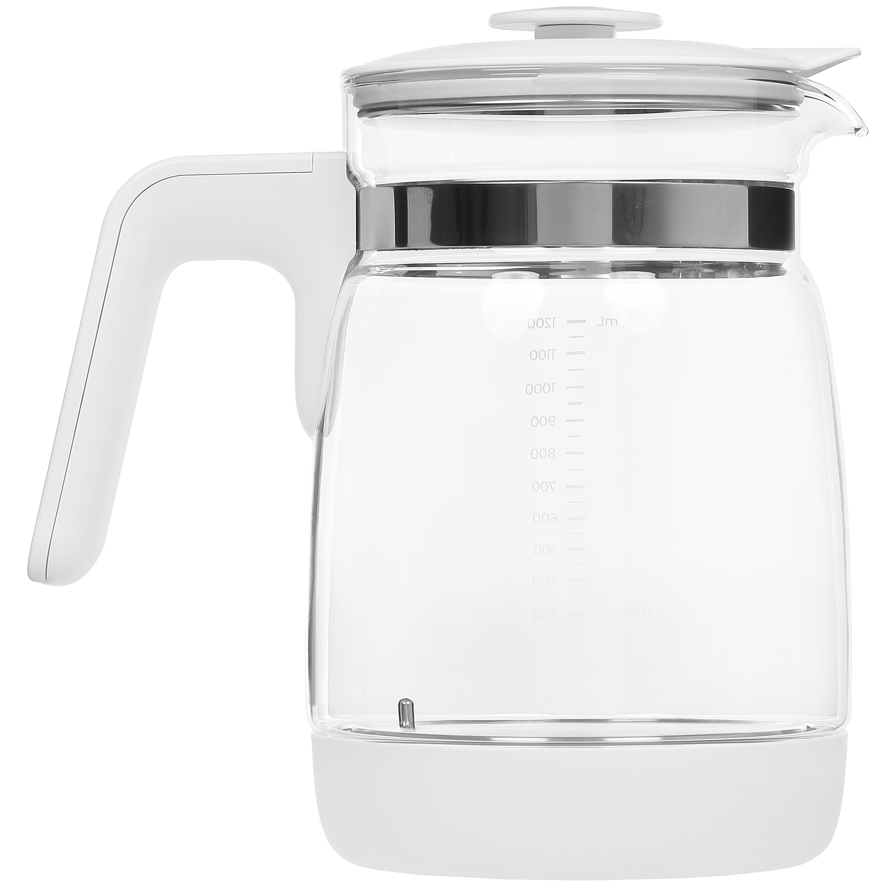 9977424 Электрочайник Reoka RKEK-10TSBW белый STDN-0071187 - Вид №3