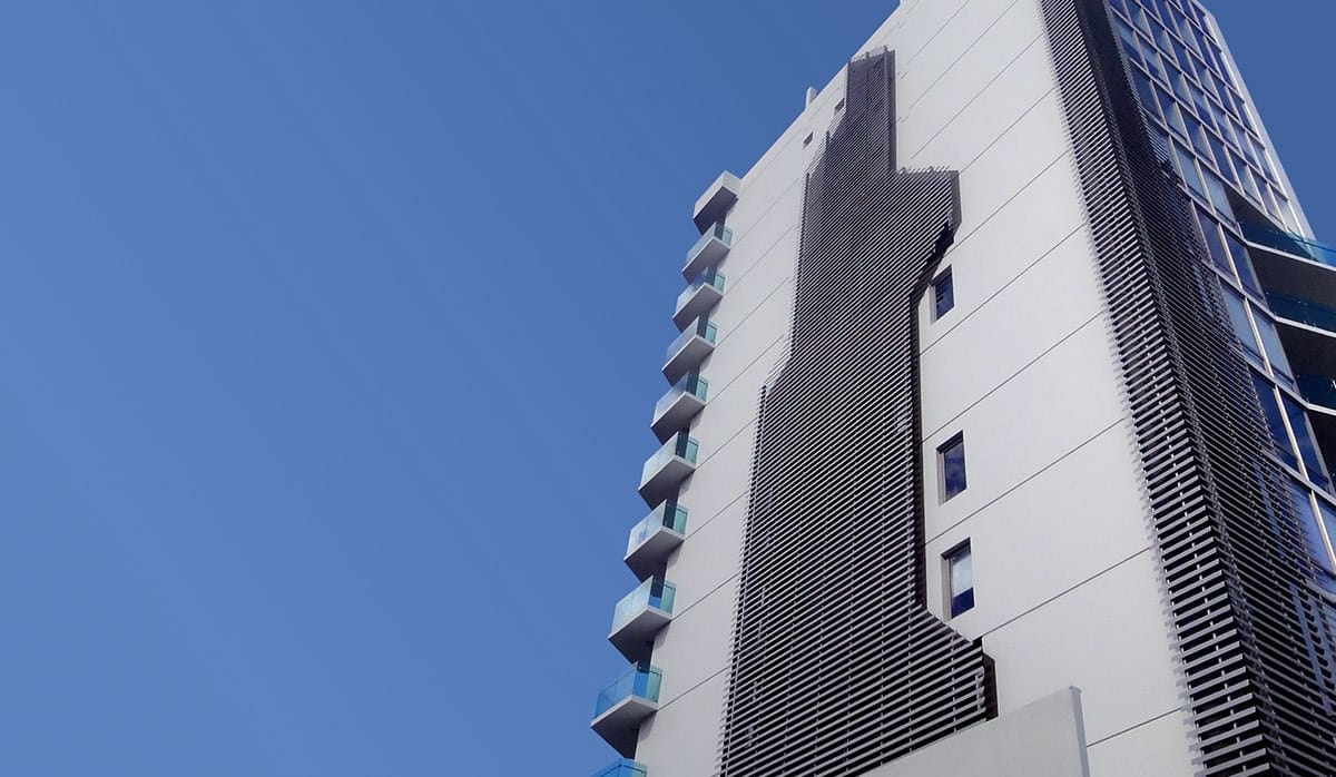 Алюминиевые жалюзи Saxun Z ARCH-00017483 - Вид №1