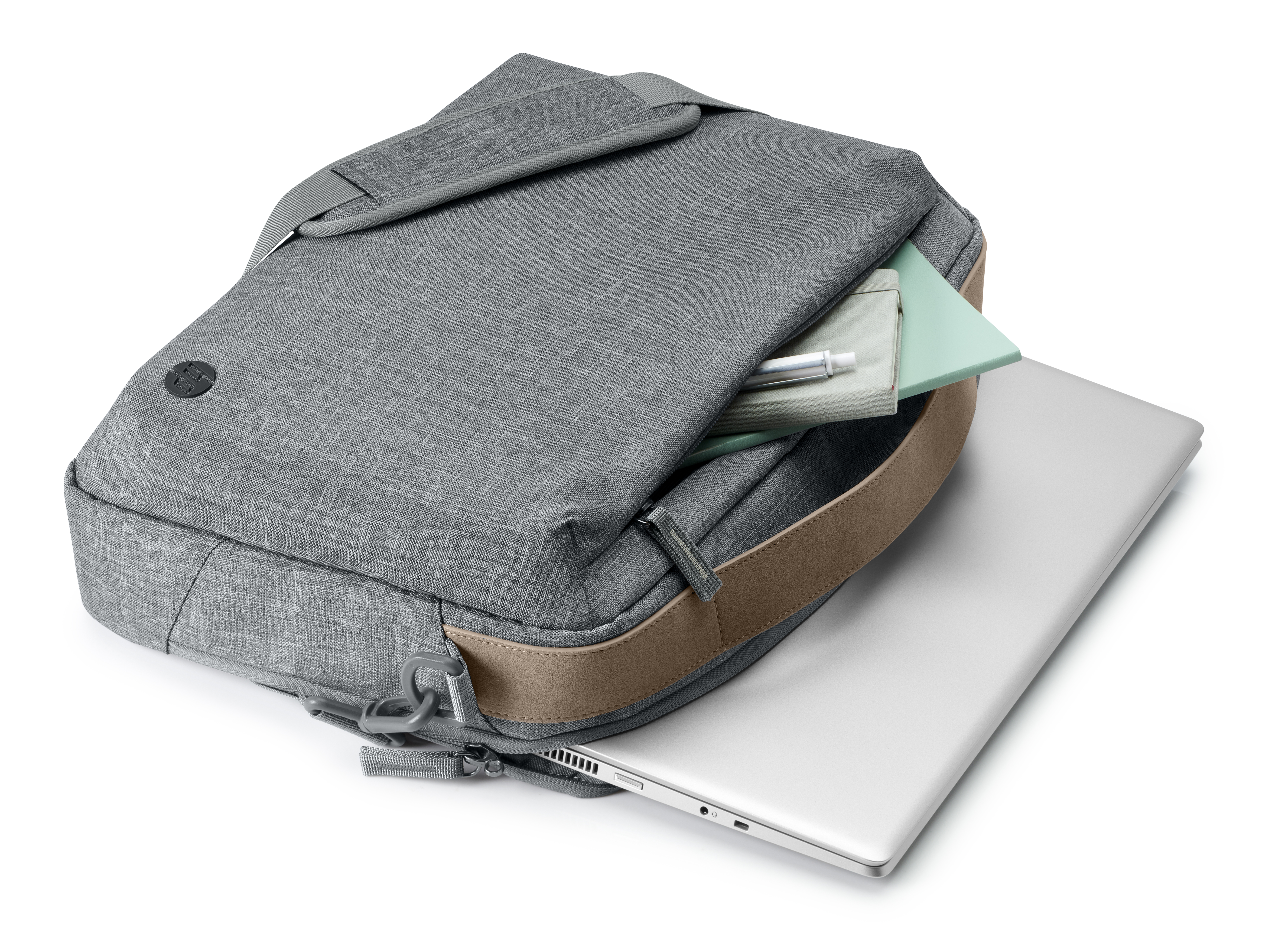 1A213AA#ABB renew 15 grey topload HP Santreyd  - Вид №2