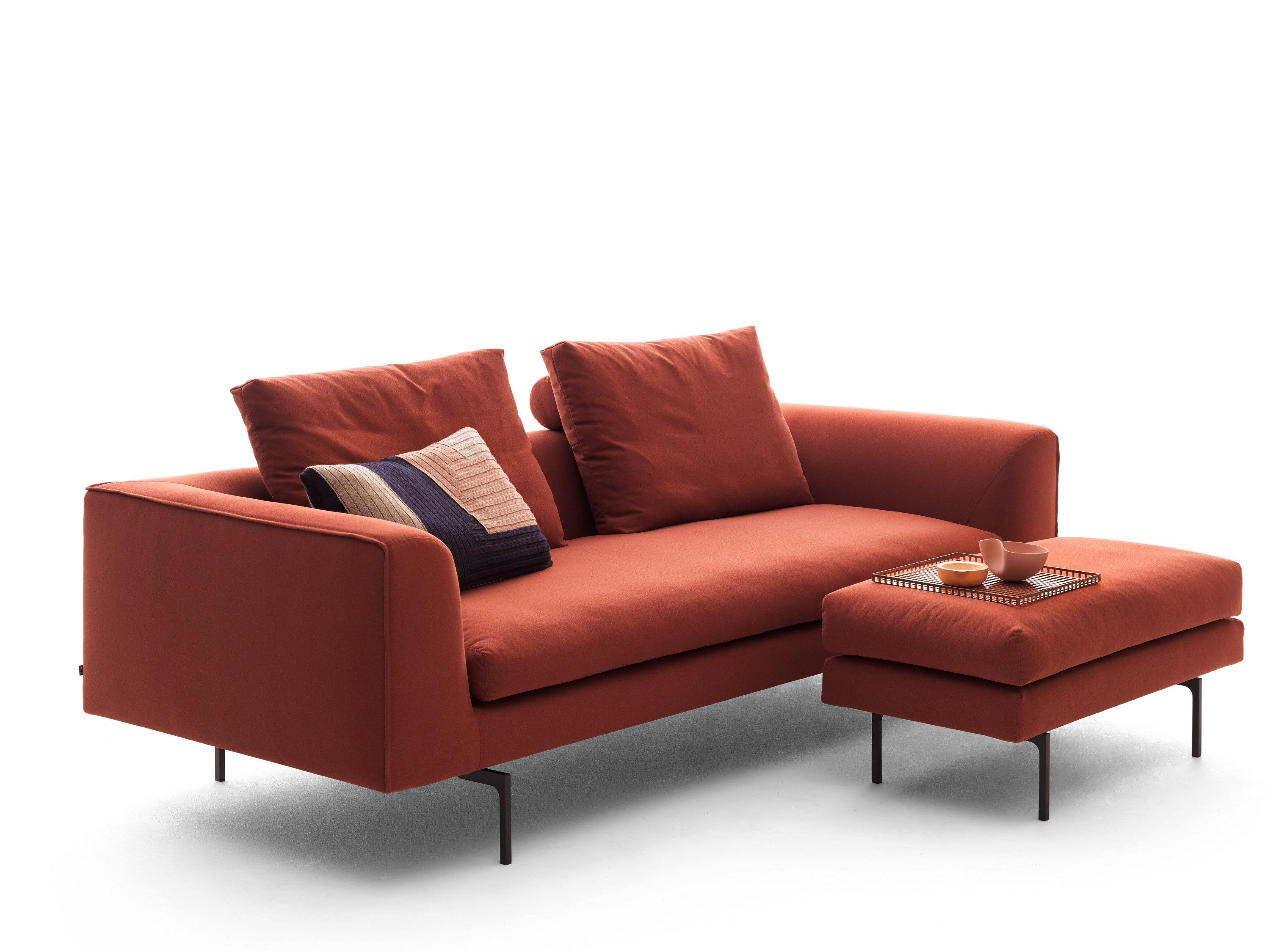 3-местный тканевый диван COR Mell Lounge ARCH-00120500 - Вид №2