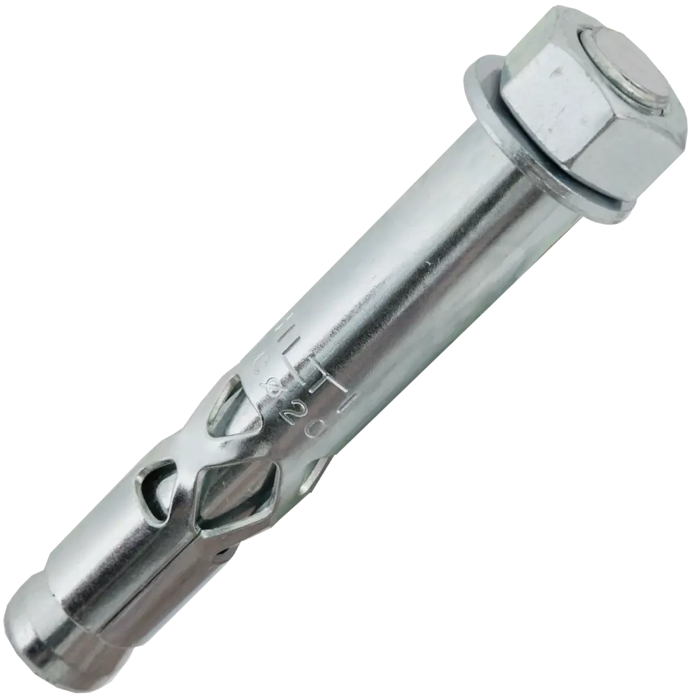Анкер втулочный Hilti HLC с гайкой 20x115 мм 82656675 STLM-2012111 
