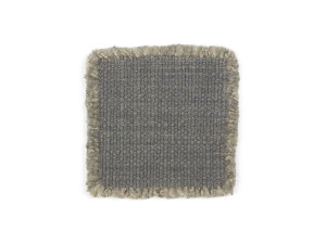 Подстаканник из льна и шерсти