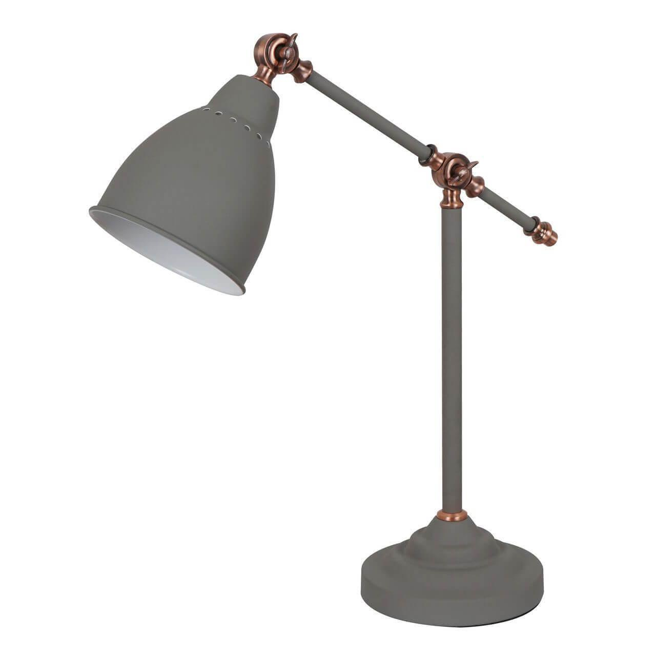 A2054LT-1GY Настольная лампа Braccio Arte Lamp Braccio Grey