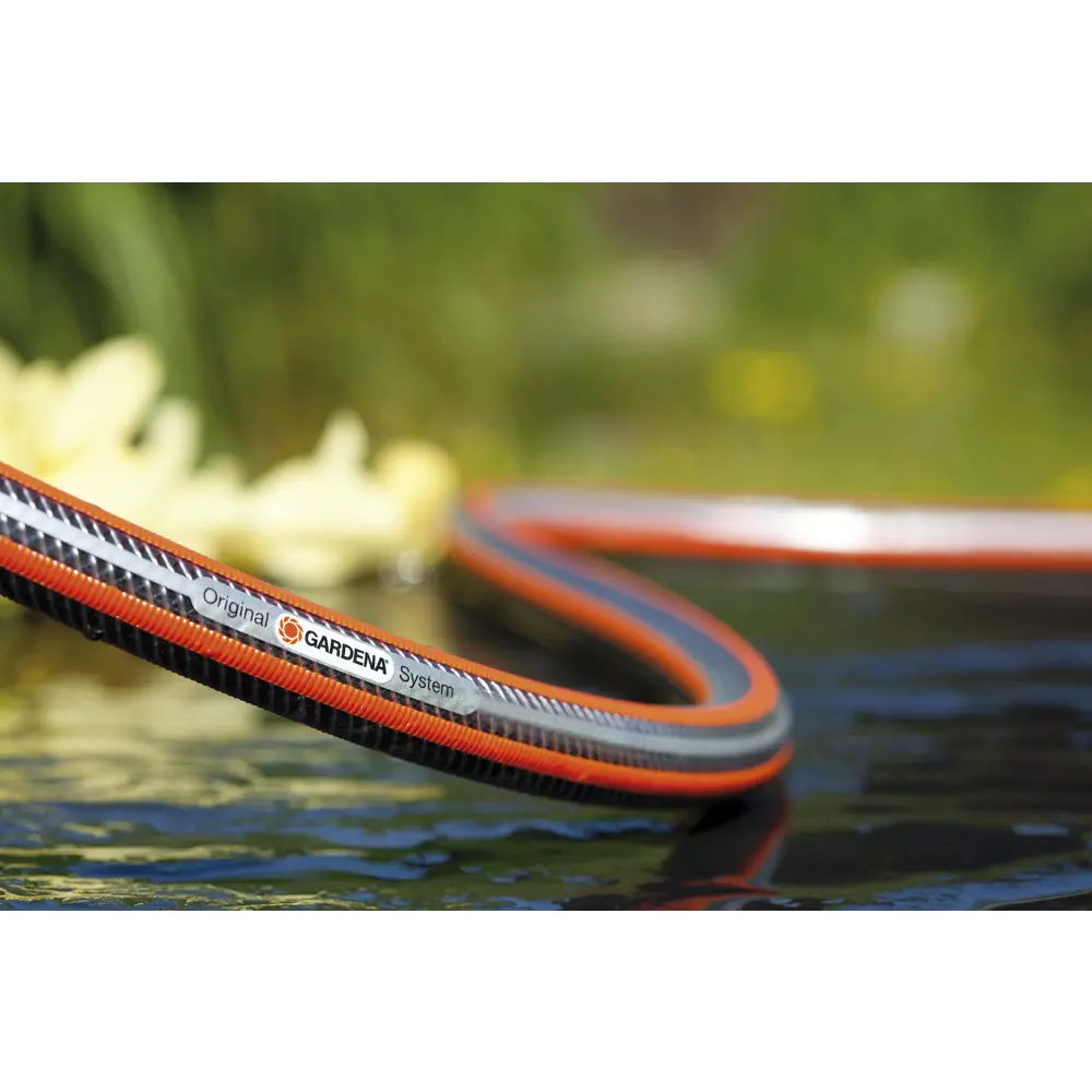 Шланг для полива GARDENA Армированный 3/4" 25 м ПВХ STLM-2072328 - Вид №4