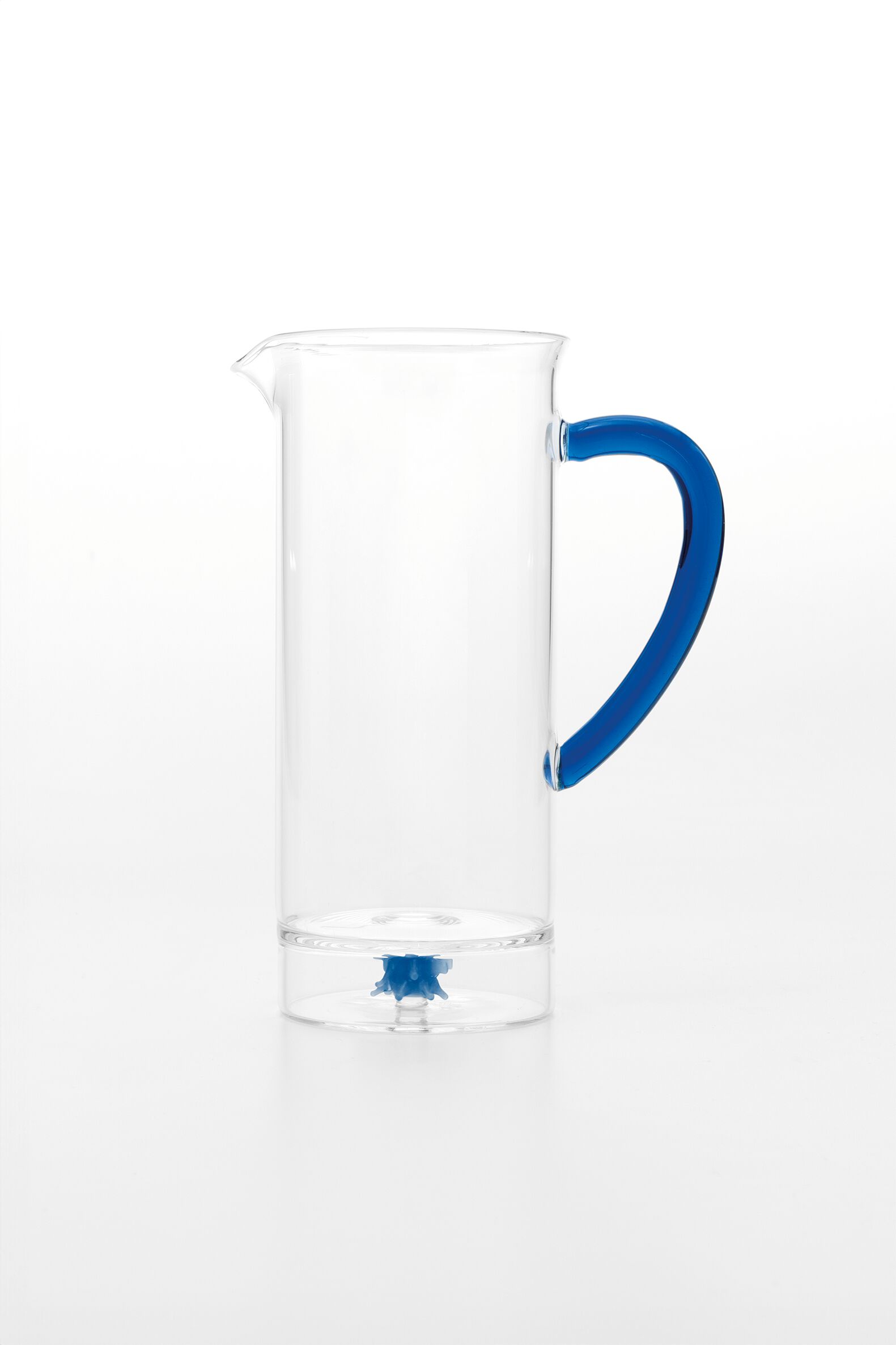 Графин из боросиликатного стекла Zafferano Teca ARCH-00093034 - Вид №7