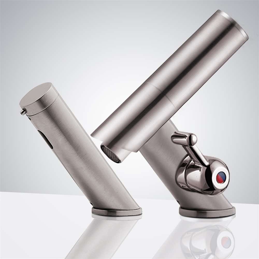 Диспенсер для мыла / смеситель для умывальника Fontana Showers FS18256-THBN ARCH-00152142 - Вид №1