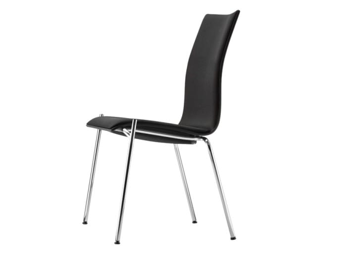 Мягкий штабелируемый стул THONET S 160 ARCH-00033716 - Вид №1