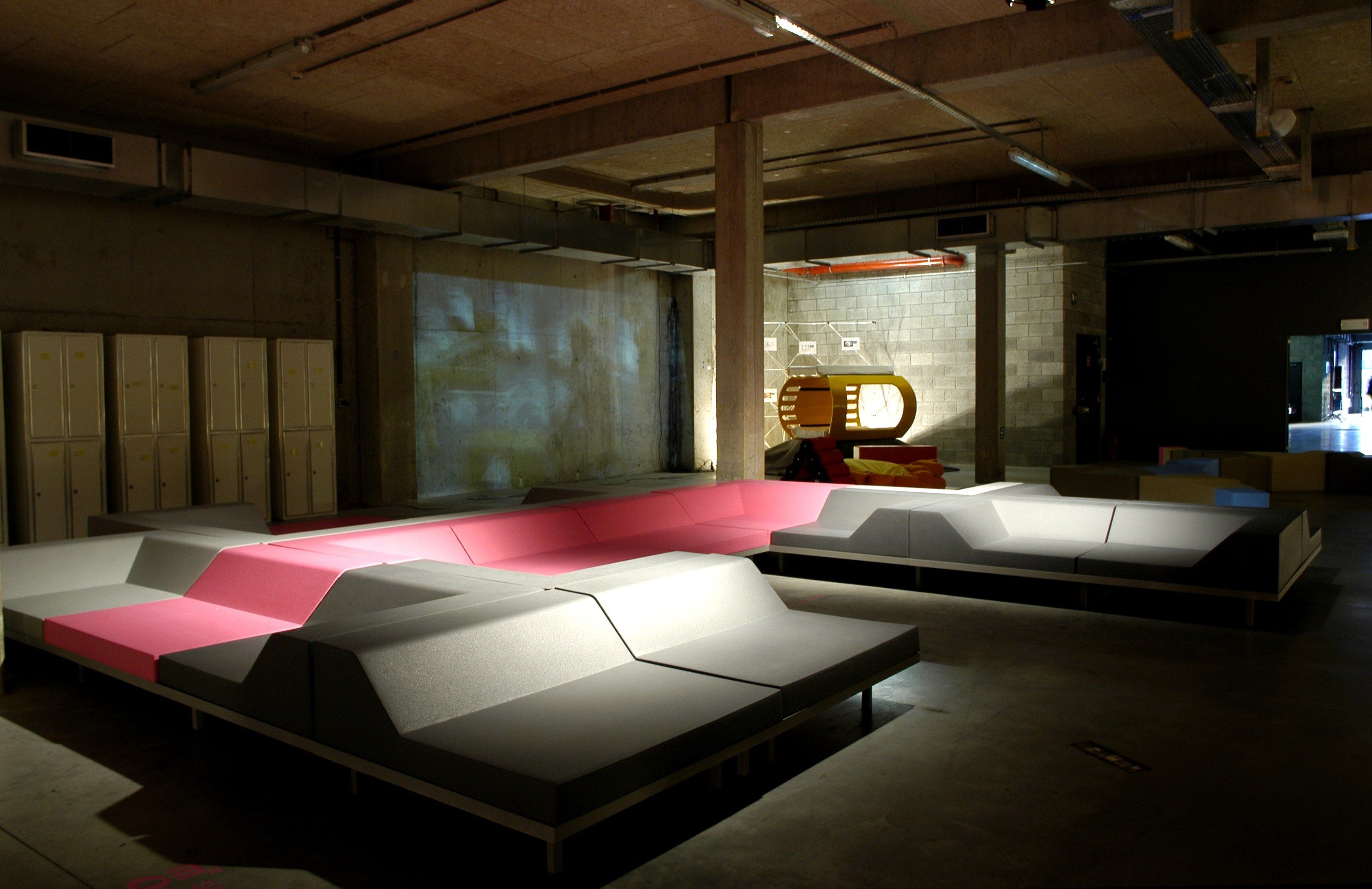 QM Foam угловое кресло Quinze & Milan ARCH-00056270 - Вид №3