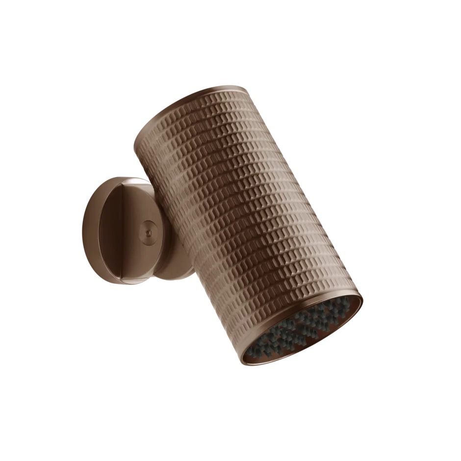 Насадка для душа 57223 708 Gessi Gessi316 МЕДНЫЙ МАТОВЫЙ PVD 57223708