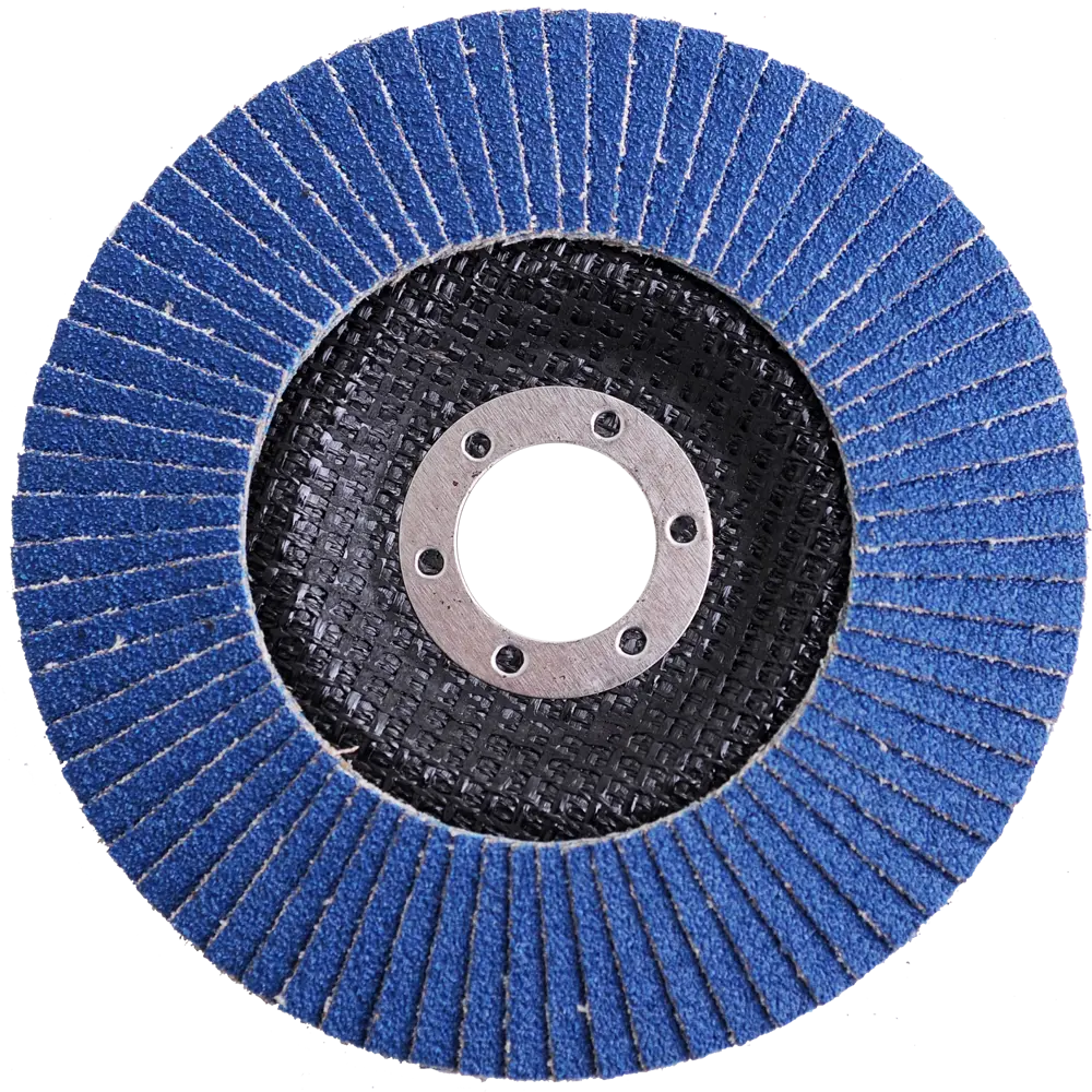 Лепестковый шлифовальный круг Norton для точной обработки поверхностей 87390569 STLM-0073706 - Вид №1